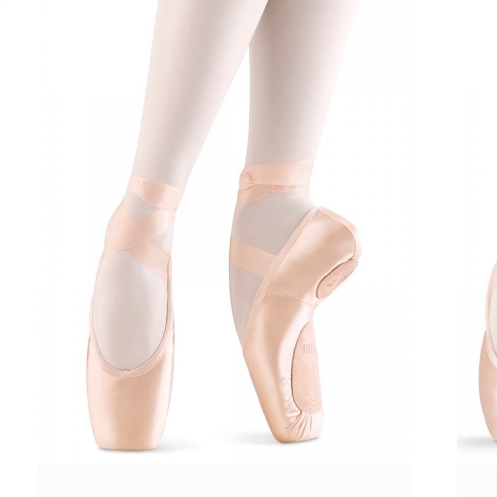 Bloch Ballet Point Shoes